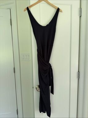 Vince wrap dress